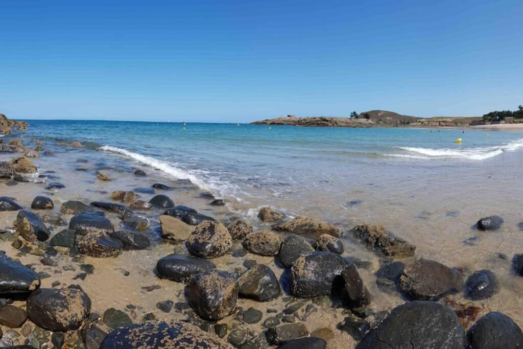 L'@Typ'Hic Villa Le Minihic-sur-Rance Esterno foto
