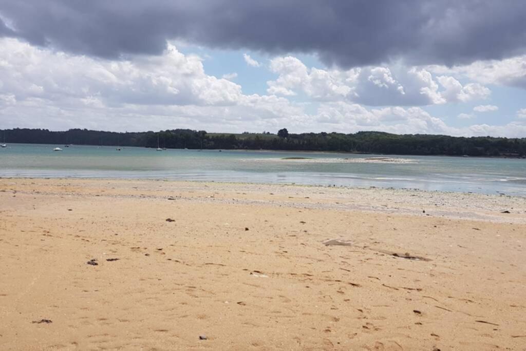 L'@Typ'Hic Villa Le Minihic-sur-Rance Esterno foto