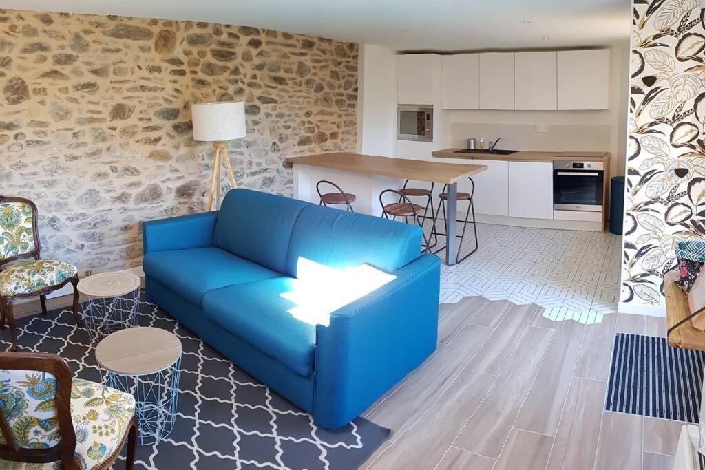 L'@Typ'Hic Villa Le Minihic-sur-Rance Esterno foto