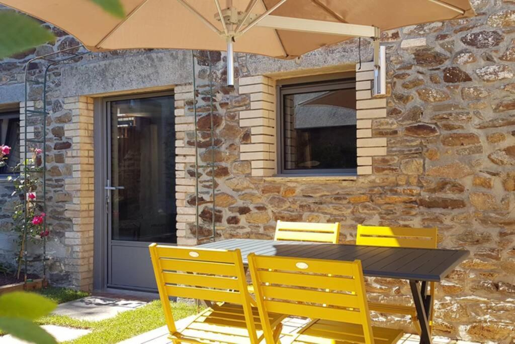 L'@Typ'Hic Villa Le Minihic-sur-Rance Esterno foto