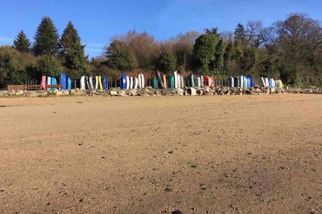 L'@Typ'Hic Villa Le Minihic-sur-Rance Esterno foto