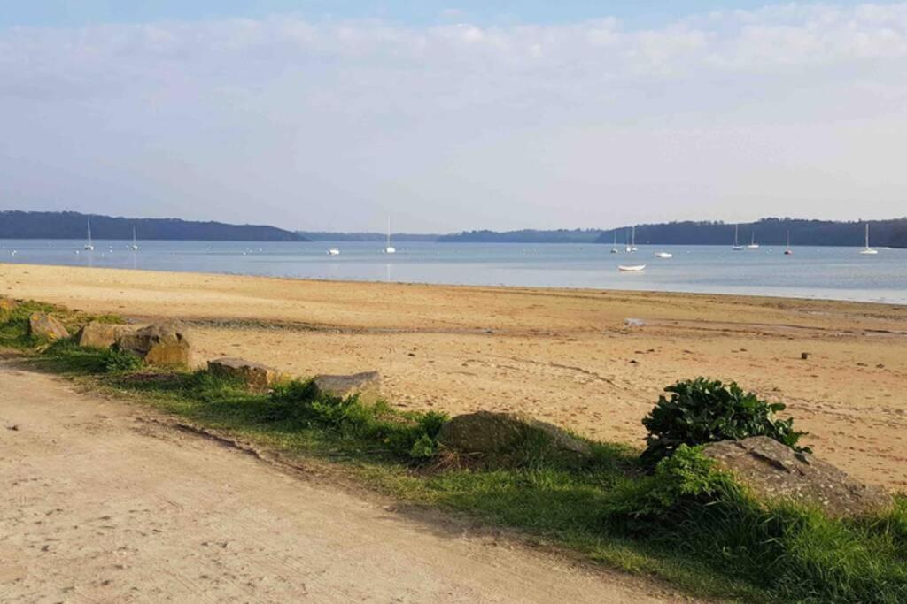 L'@Typ'Hic Villa Le Minihic-sur-Rance Esterno foto