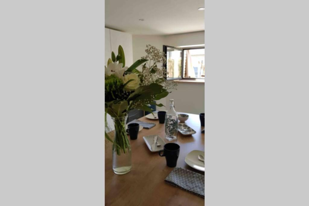 L'@Typ'Hic Villa Le Minihic-sur-Rance Esterno foto
